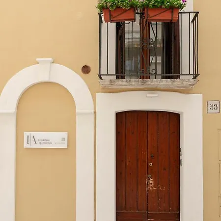 Iamartinoapartments Termoli Exterior photo